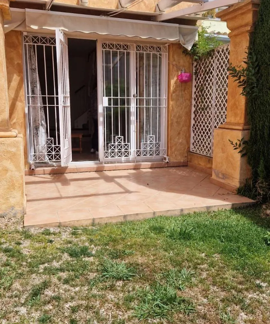 Prázdninový dům Casa Adosada Para 6 Personas Huelva