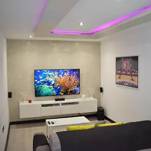 Luxury Zona Centro Apartamento