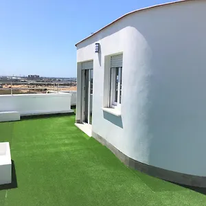 Luxury Attics Plaza Punto Parking Incluido Huelva