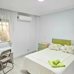 Camping Habitación Privada A 15 Min De La Playa/piso, Huelva