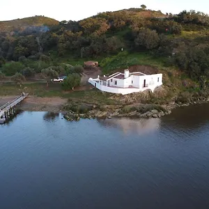 Сasa de vacaciones Magnifica Casa A Orillas Del Guadiana, Huelva
