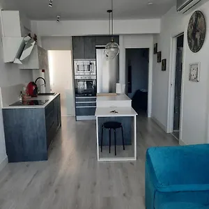 Atico Centro Con Parking Apartment