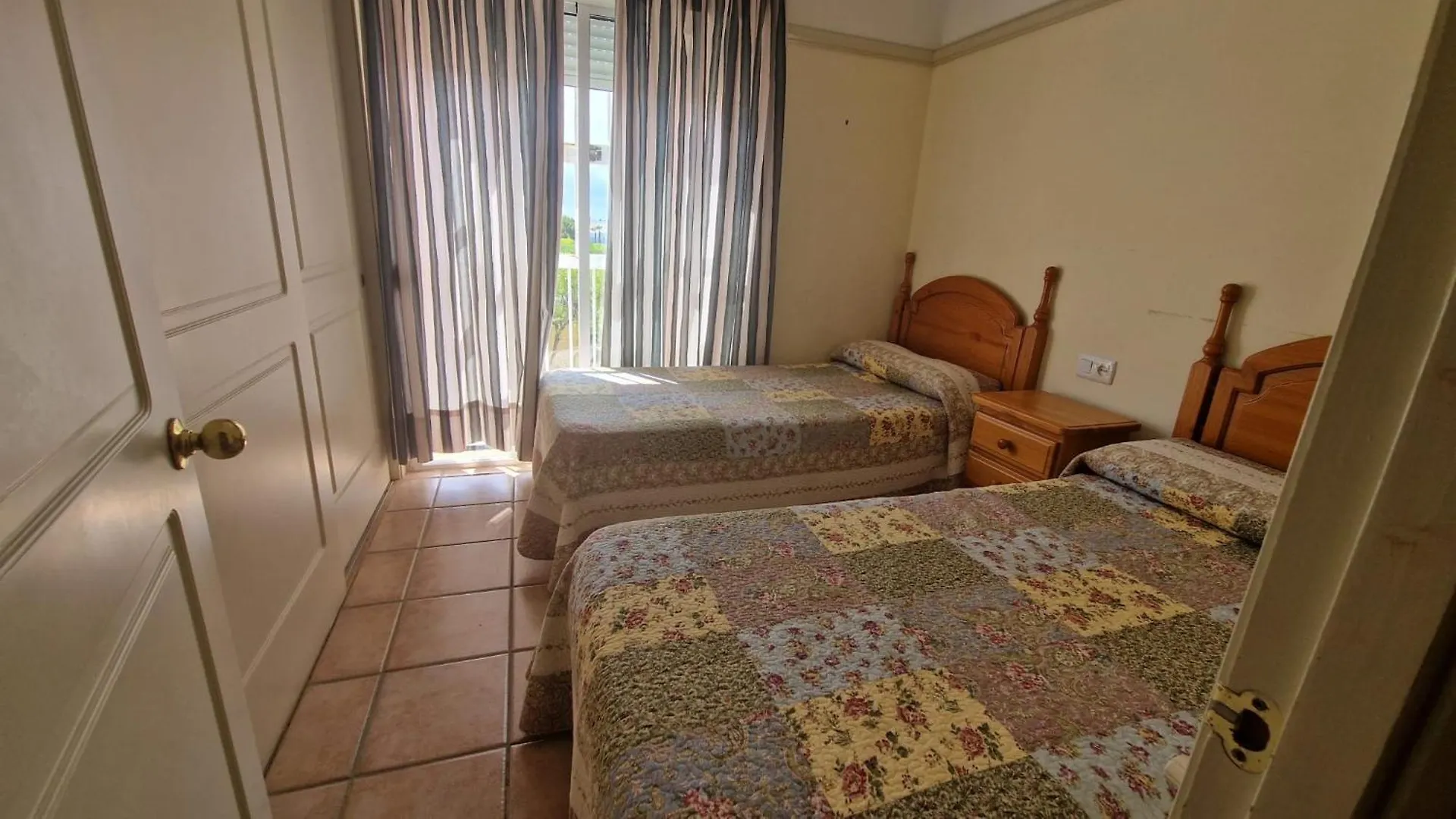Casa Adosada Para 6 Personas Huelva Holiday home